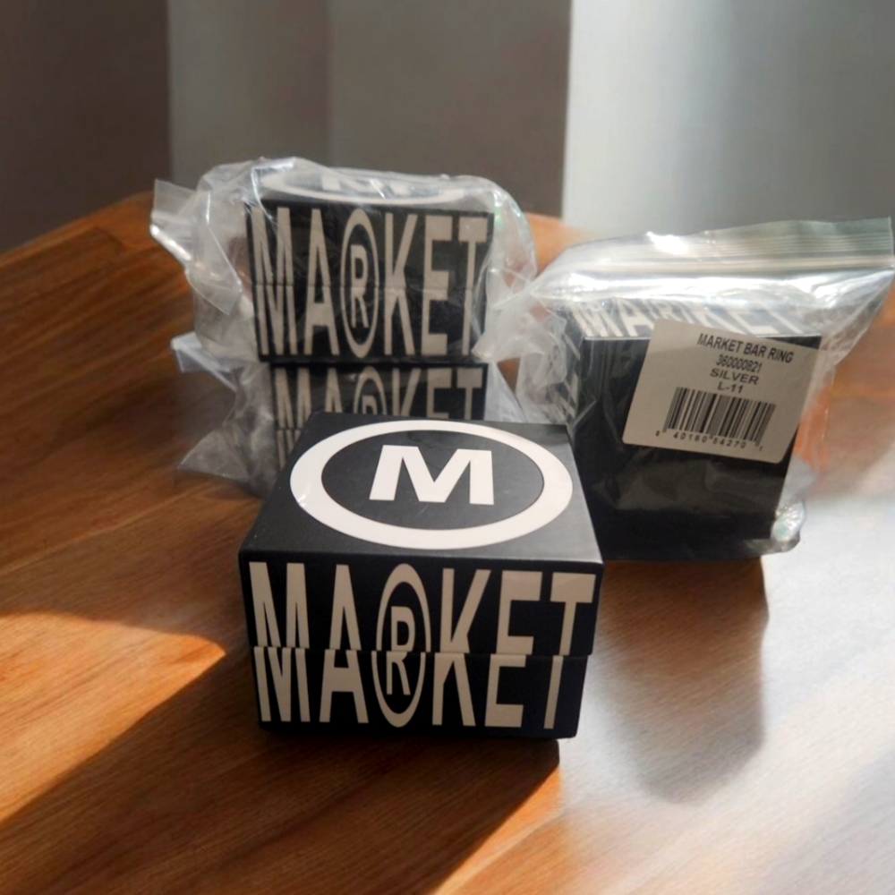 Market Bar Ring